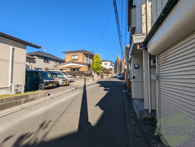 駐車場　駐車場その他