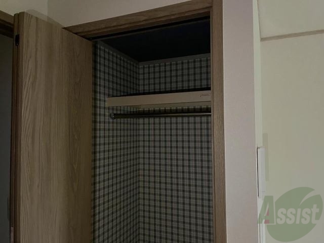 収納　建築中の為、写真はイメージ画像になります。