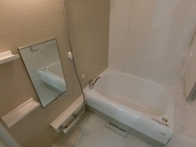 昭和町エクセルハイツの風呂写真