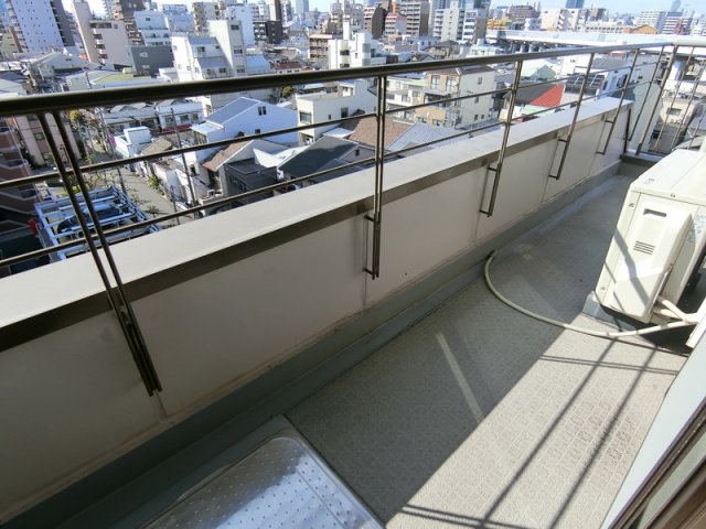昭和町エクセルハイツの内装写真