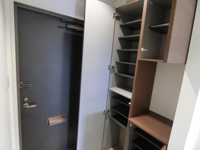 昭和町エクセルハイツの内装写真