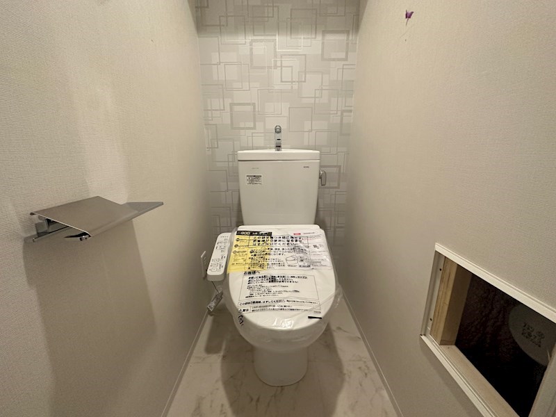 エスリードレジデンスグラン神戸三宮シティのトイレ写真