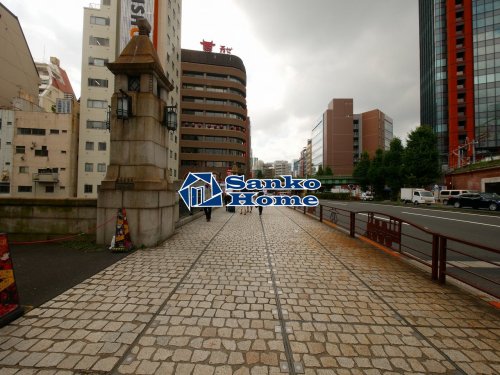 その他　万世橋（その他）まで1022m