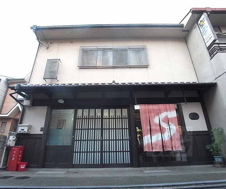 谷川ルームの外観写真