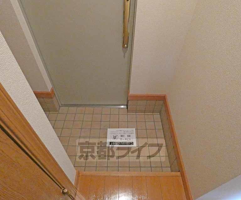 玄関　玄関です・