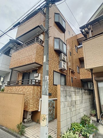 その他共有部分　京浜東北線「川崎駅」徒歩7分のマンションです。