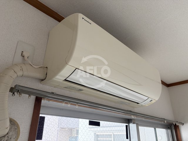 その他設備　シャト―元町　エアコン