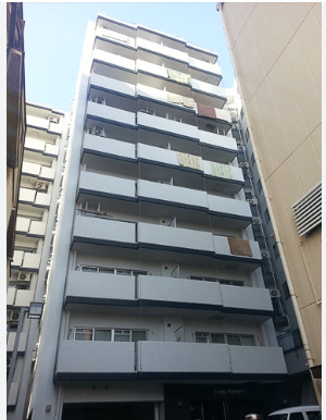 エントランス　シャト―元町　エントランス