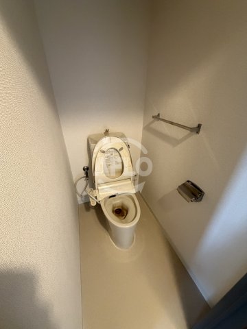 トイレ　シャト―元町　トイレ
