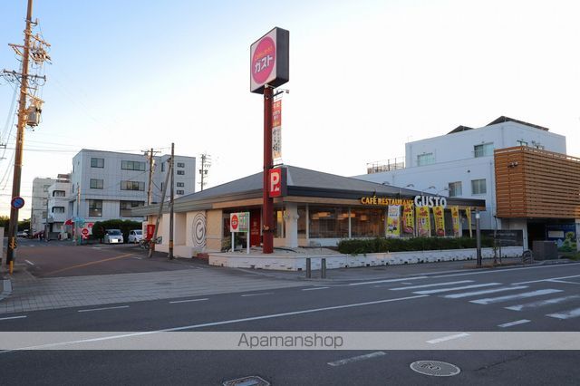 飲食店　ガスト各務原店（飲食店）まで541m