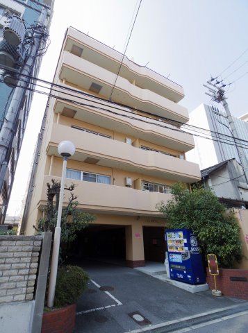 建物外観　玉造レジデンス