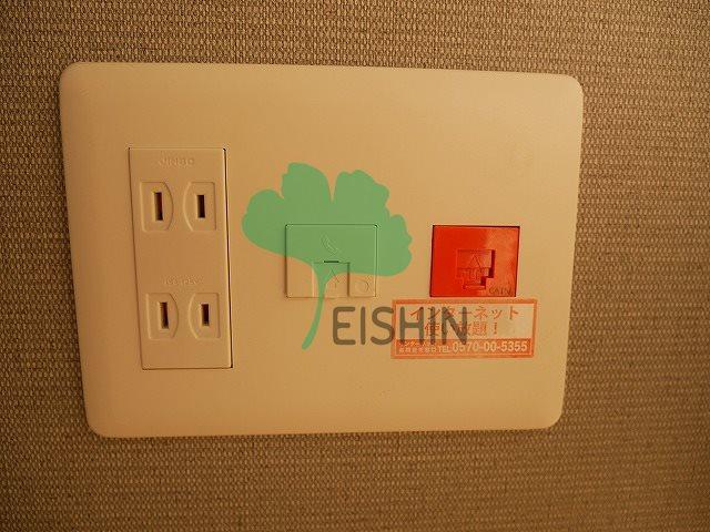その他設備　インターネット無料