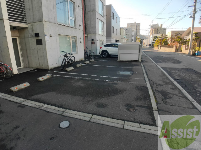 駐車場　駐車場その他