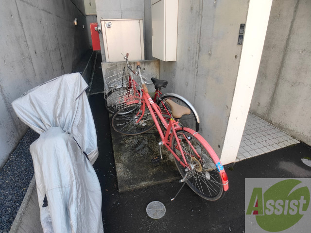 その他共有部分　駐輪場その他