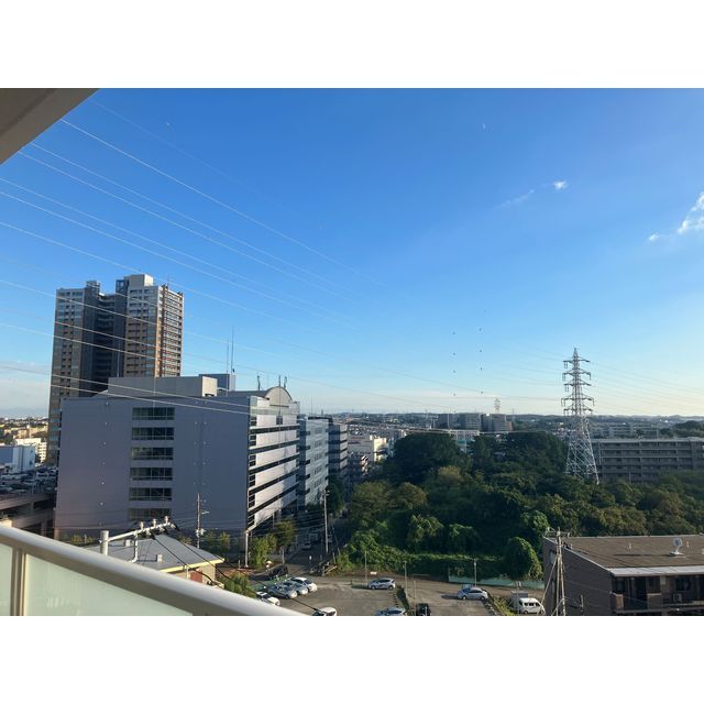 眺望　２０２６年９月撮影
