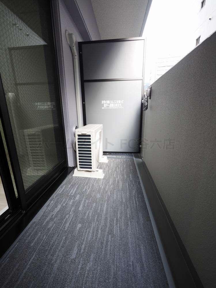 バルコニー　同シリーズ参考画像