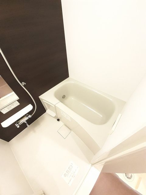 サンライズ城南Cの風呂写真