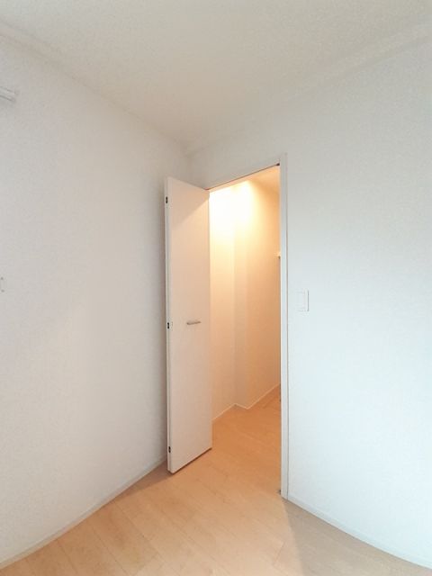 サンライズ城南Cの内装写真