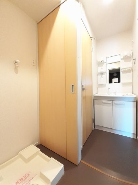 サンライズ城南Cの内装写真