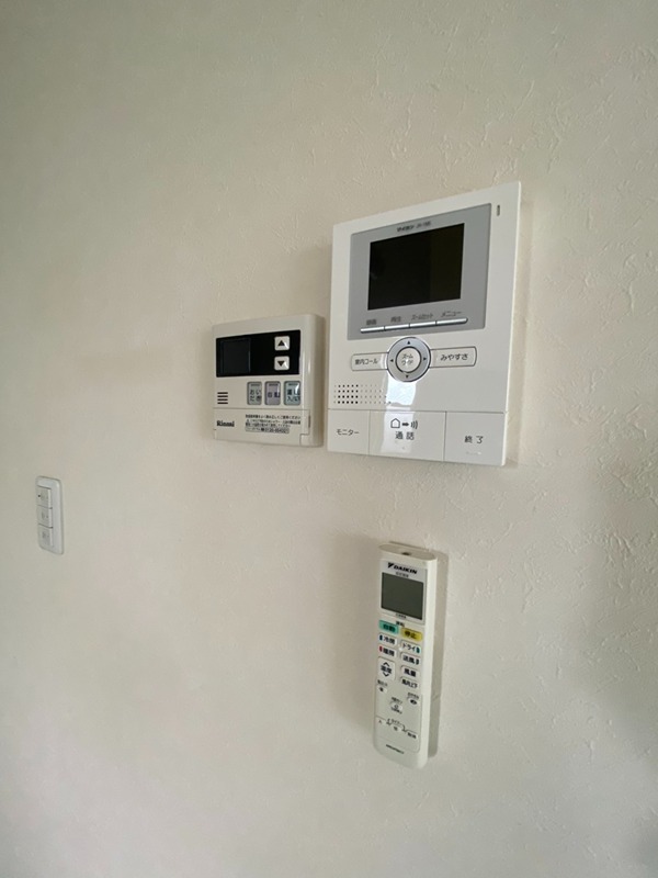 セキュリティ　他部屋参考写真/現況優先