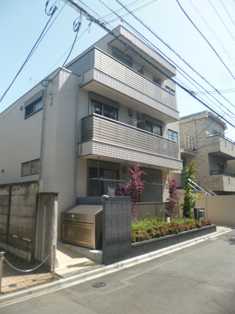 建物外観　☆耐震性、耐火性に優れたへーベルメゾン☆