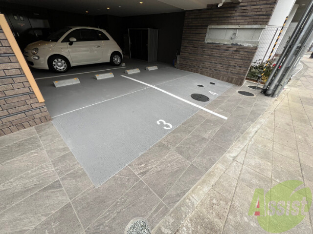 駐車場　駐車場その他