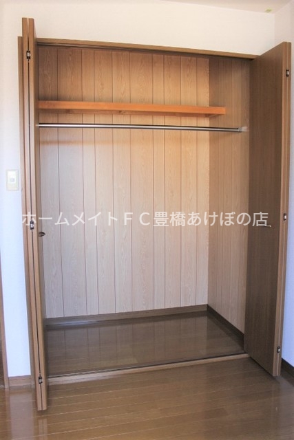 ハートブランシェAの内装写真