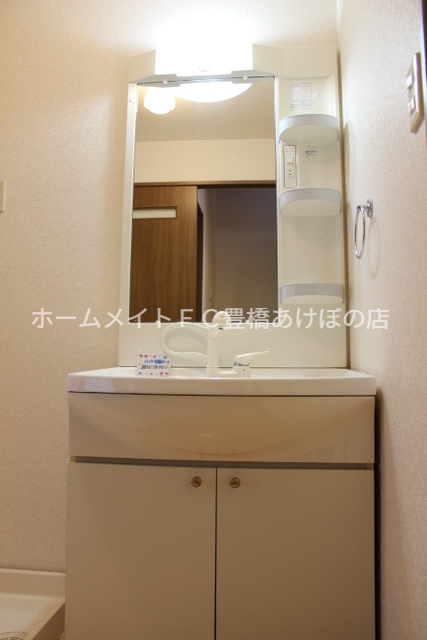 ハートブランシェAの内装写真