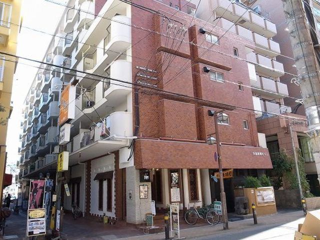 建物外観　外観※平成２５年リニューアル