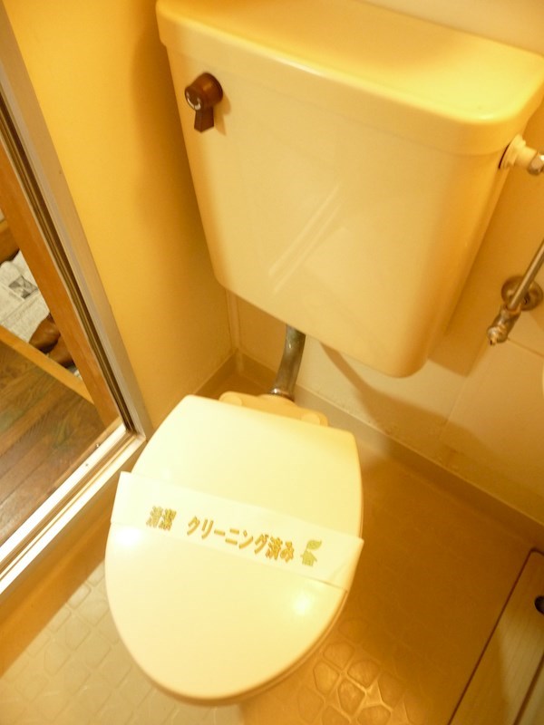 トイレ　※別室参考写真