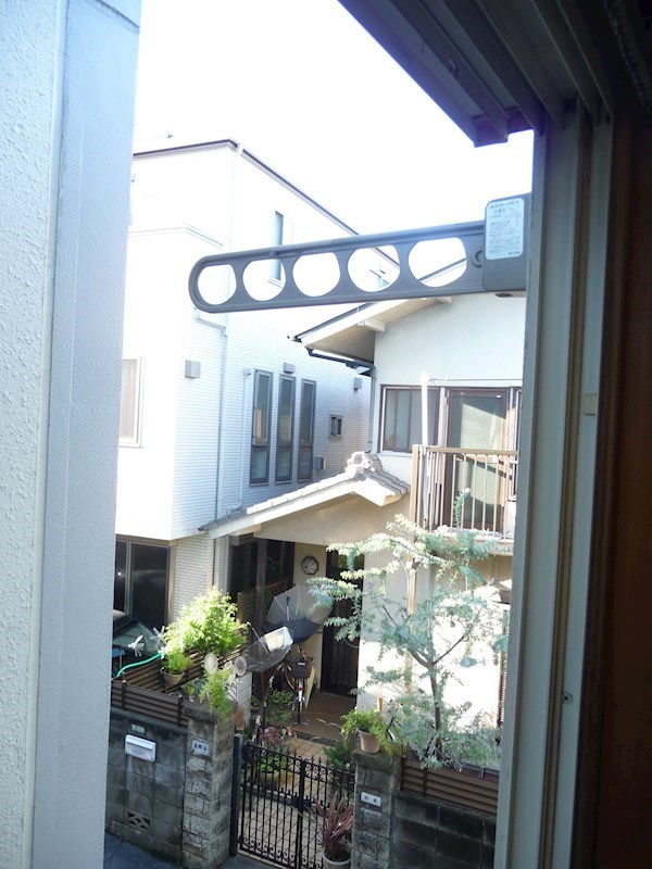 バルコニー　※別室参考写真