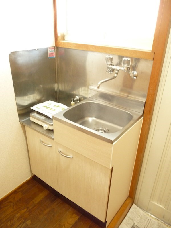 キッチン　※別室参考写真