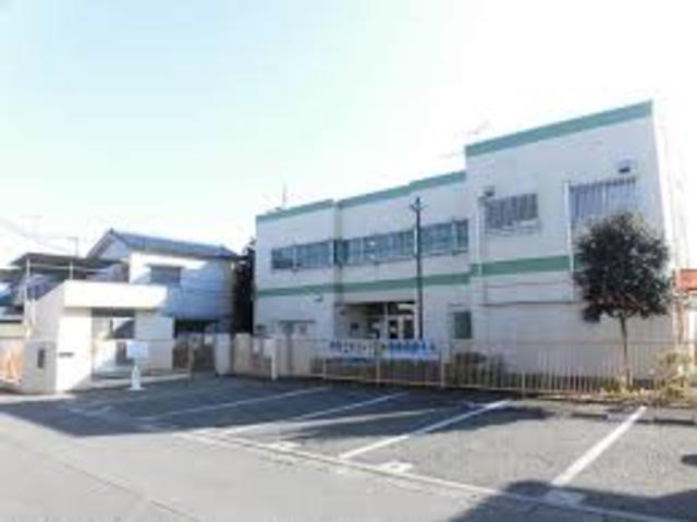 幼稚園・保育園　相模原市立城山中央保育園（幼稚園・保育園）まで606m