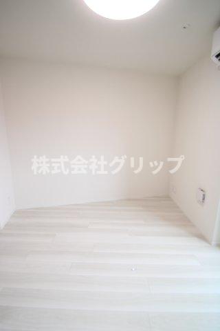 Le a横濱井土ケ谷弐番館の居間写真