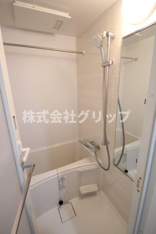 Le a横濱井土ケ谷弐番館の風呂写真