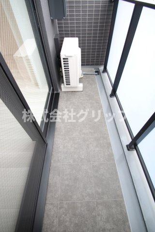 Le a横濱井土ケ谷弐番館の内装写真