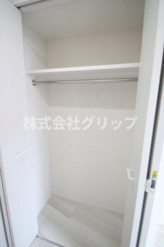 Le a横濱井土ケ谷弐番館の内装写真
