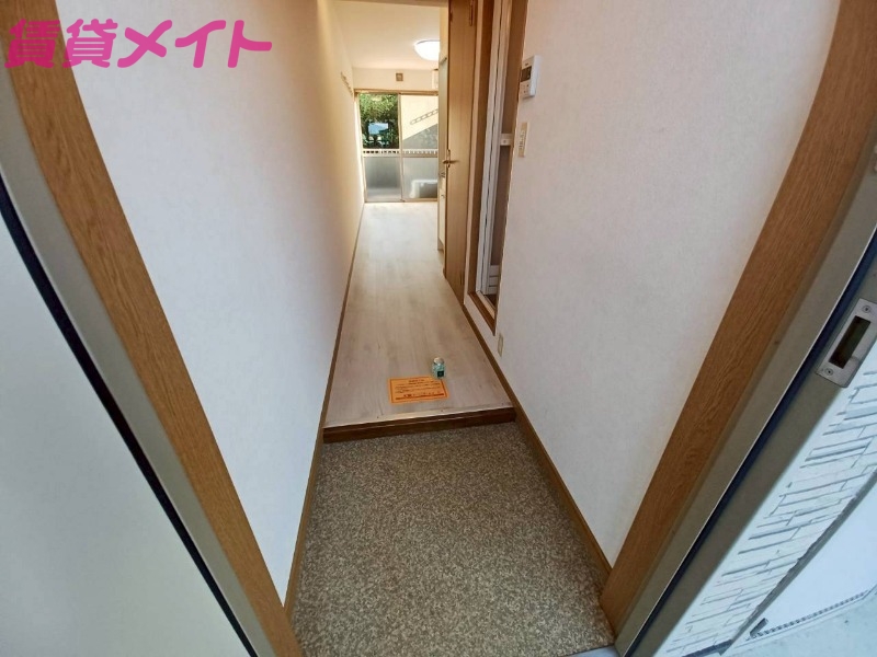 Southの玄関写真
