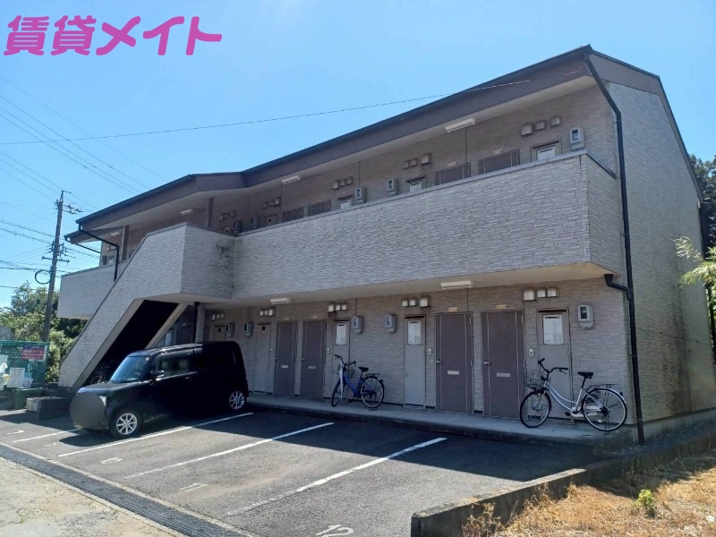 Southの外観写真