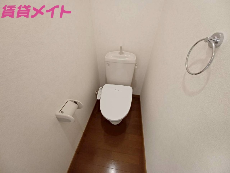 Southのトイレ写真