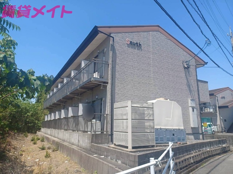 Southの外観写真