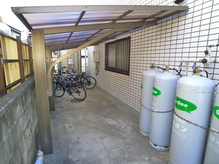 パレット南行徳の外観写真