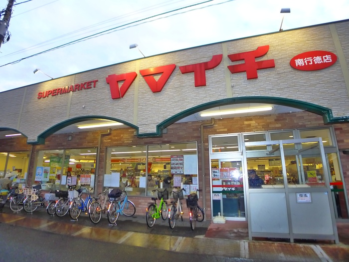 パレット南行徳の周辺写真
