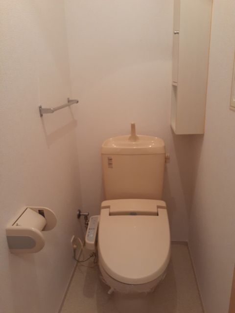 カーサ尾城のトイレ写真
