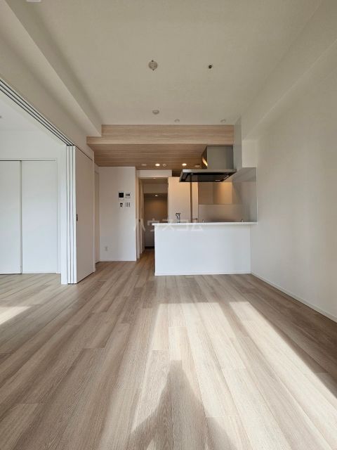 Fortunato扇町の居間写真