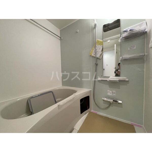 Fortunato扇町の風呂写真