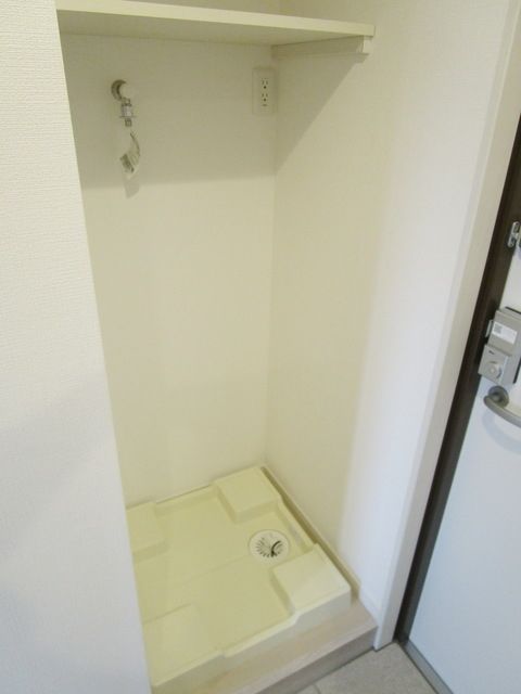 その他　★洗濯機置き場★
