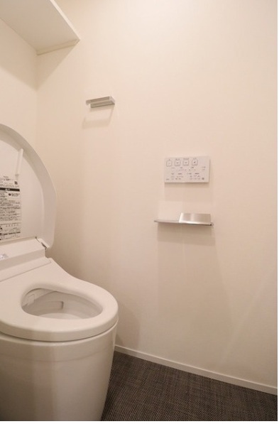 エコローレプルミエ武蔵小山のトイレ写真