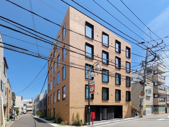 エコローレプルミエ武蔵小山