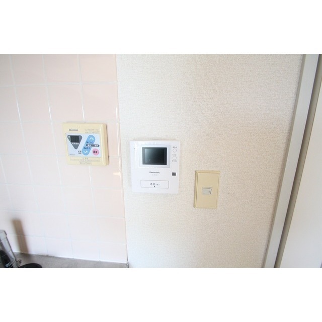 セキュリティ　ＴＶモニターホン